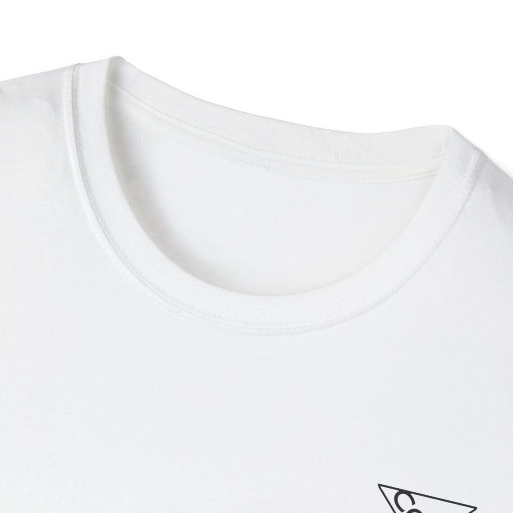 Casual Tee, Trendy Apparel, Everyday Wear, Gift for Him/Her, Comfortable Cotton Top