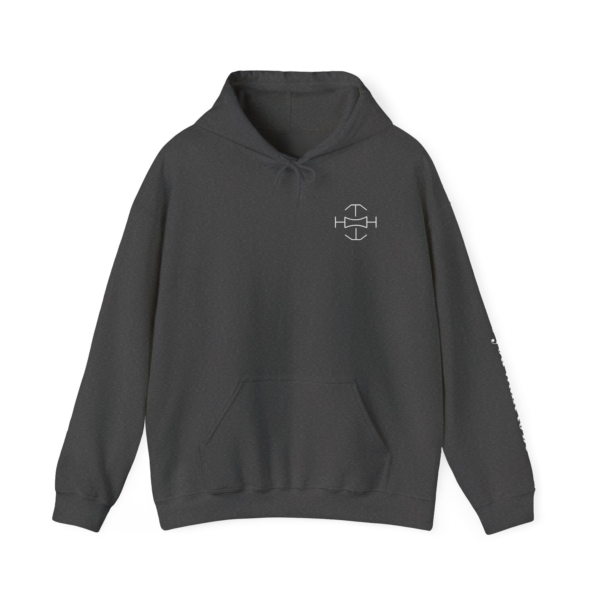 Inspiring Unisex Hoodie - Be Who You Want to Be, Cozy Gifts, Casual Wear, Motivational Fashion, Everyday Comfort