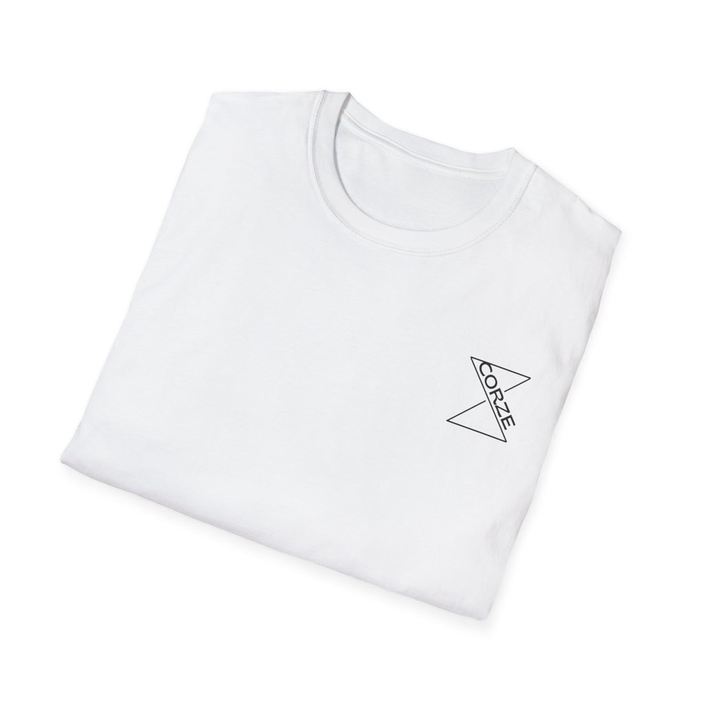 Casual Tee, Trendy Apparel, Everyday Wear, Gift for Him/Her, Comfortable Cotton Top