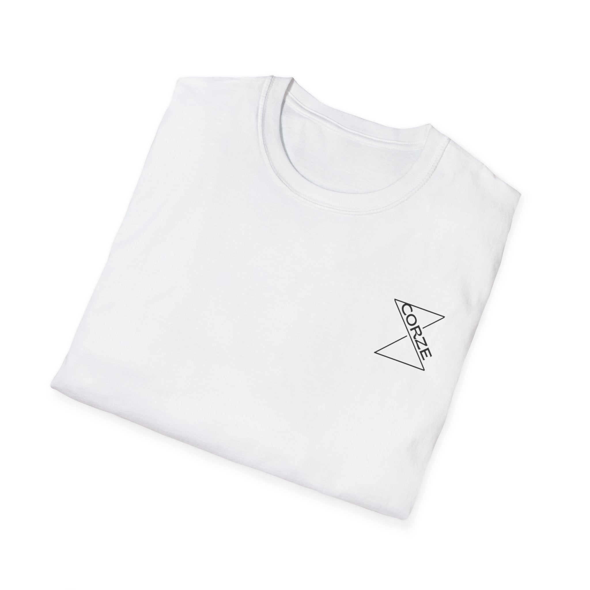 Casual Tee, Trendy Apparel, Everyday Wear, Gift for Him/Her, Comfortable Cotton Top