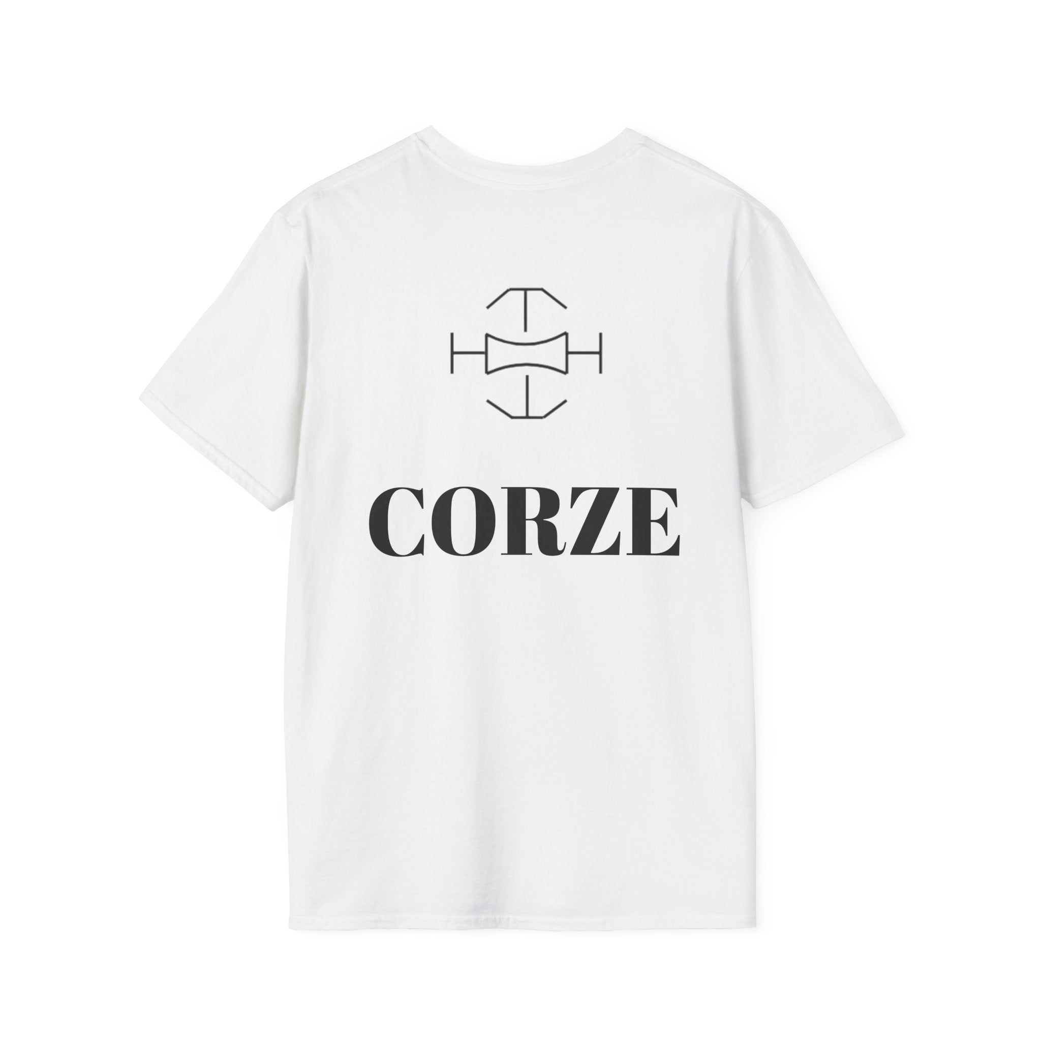 Minimalist Graphic Unisex T-Shirt, Casual Tee, Trendy Apparel, Everyday Wear, Gift for Him/Her, Comfortable Cotton Top