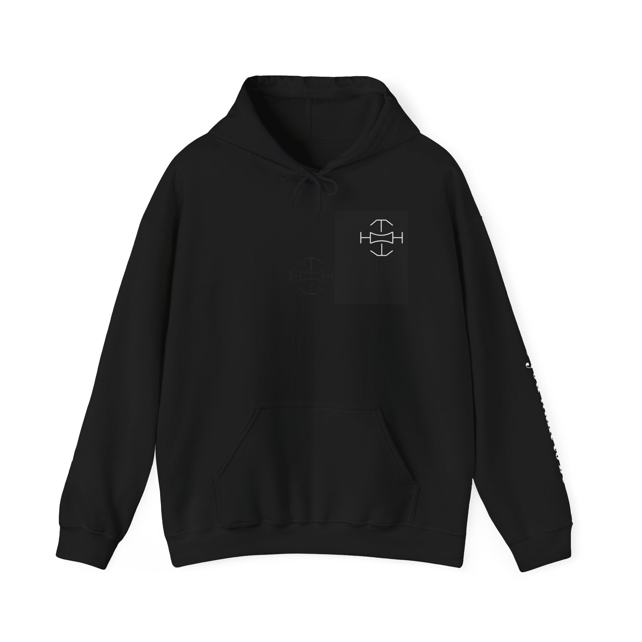 Inspiring Unisex Hoodie - Be Who You Want to Be, Cozy Gifts, Casual Wear, Motivational Fashion, Everyday Comfort