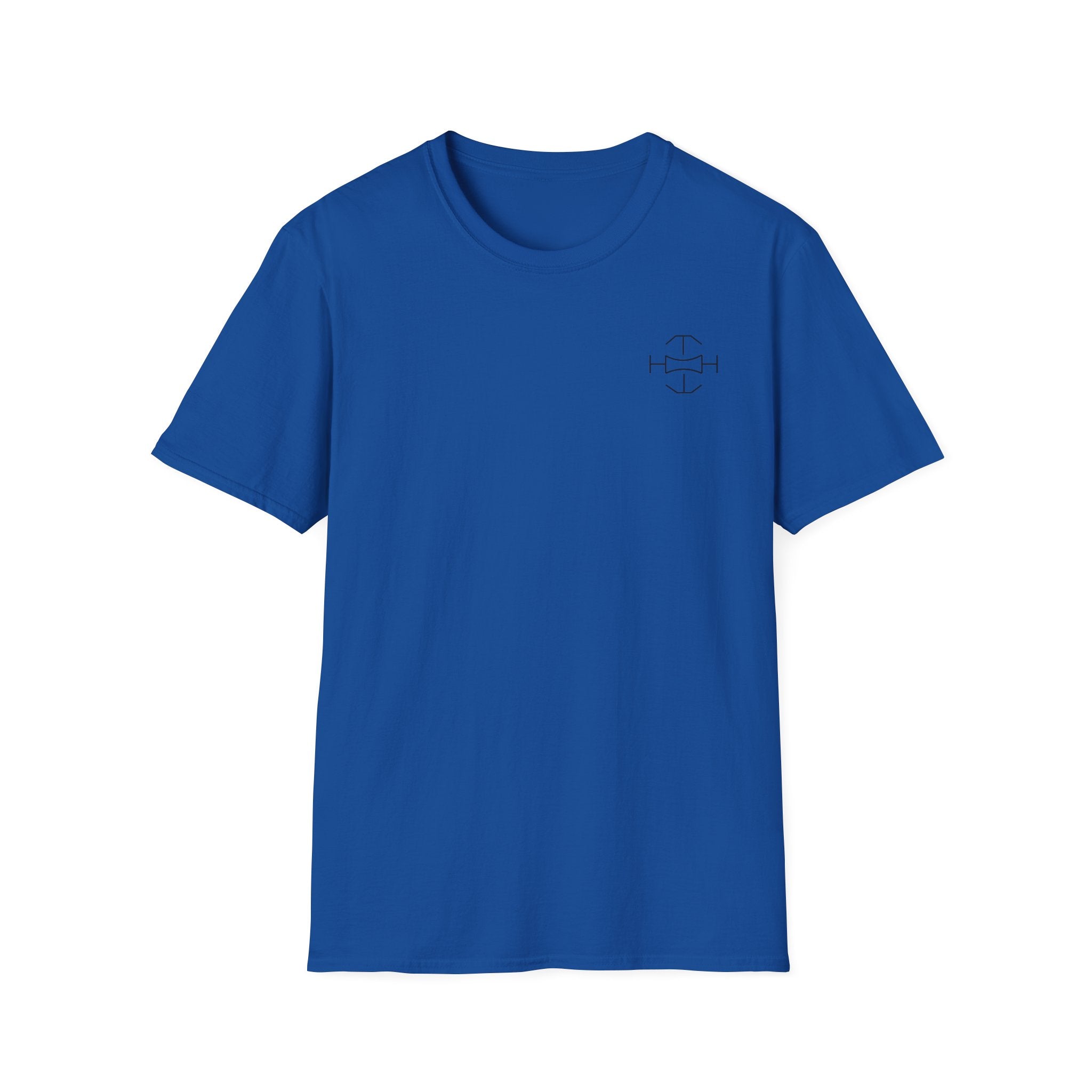 Minimalist Graphic Unisex T-Shirt, Casual Tee, Trendy Apparel, Everyday Wear, Gift for Him/Her, Comfortable Cotton Top
