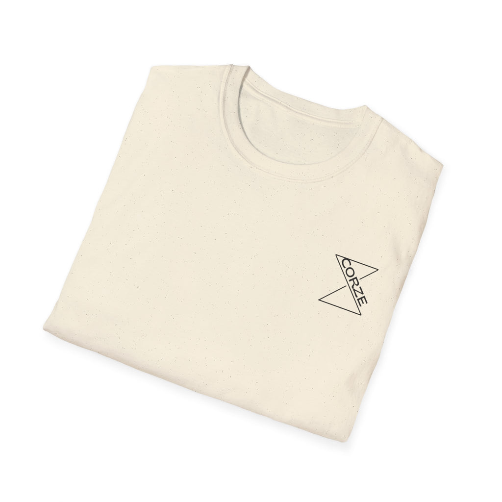 Casual Tee, Trendy Apparel, Everyday Wear, Gift for Him/Her, Comfortable Cotton Top