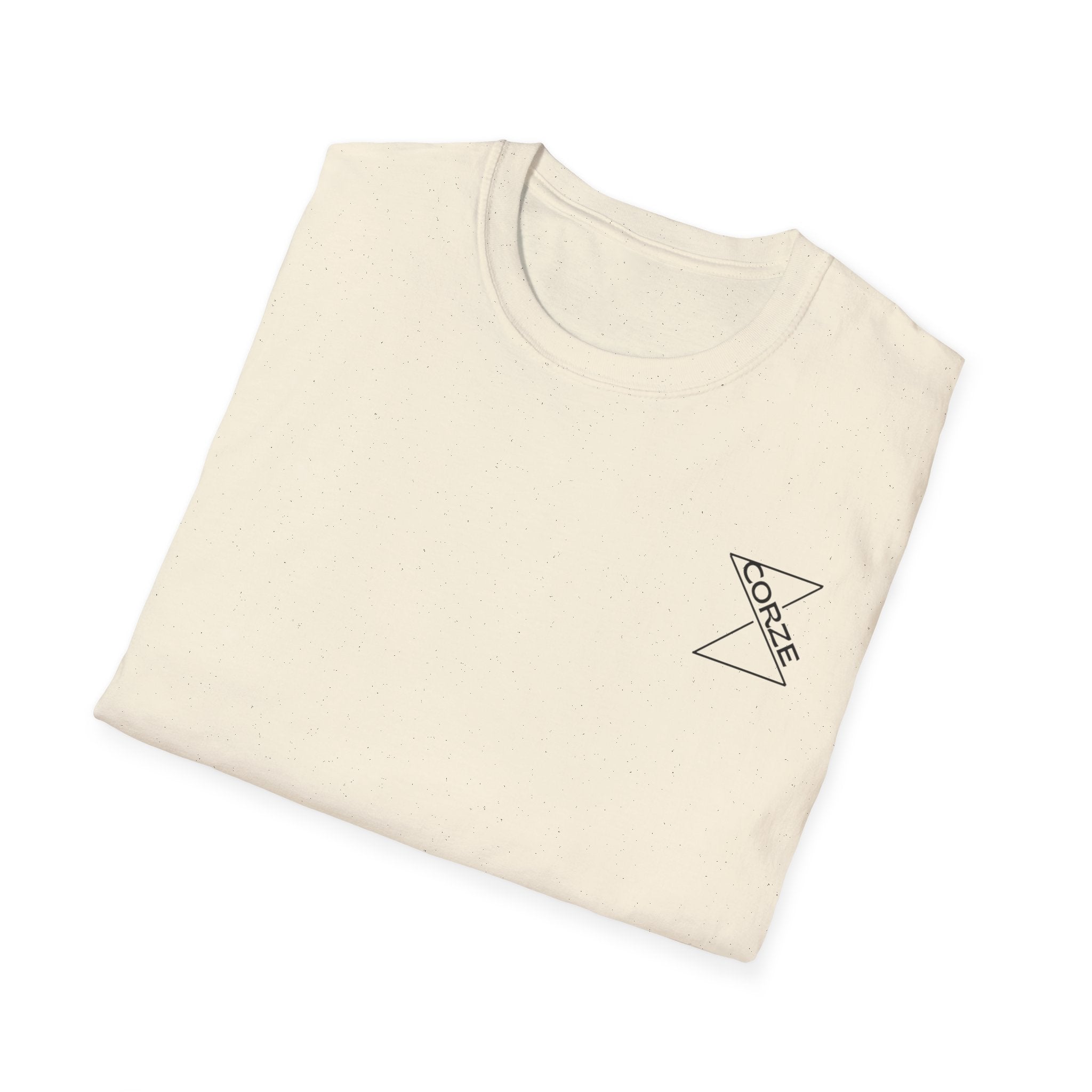 Casual Tee, Trendy Apparel, Everyday Wear, Gift for Him/Her, Comfortable Cotton Top