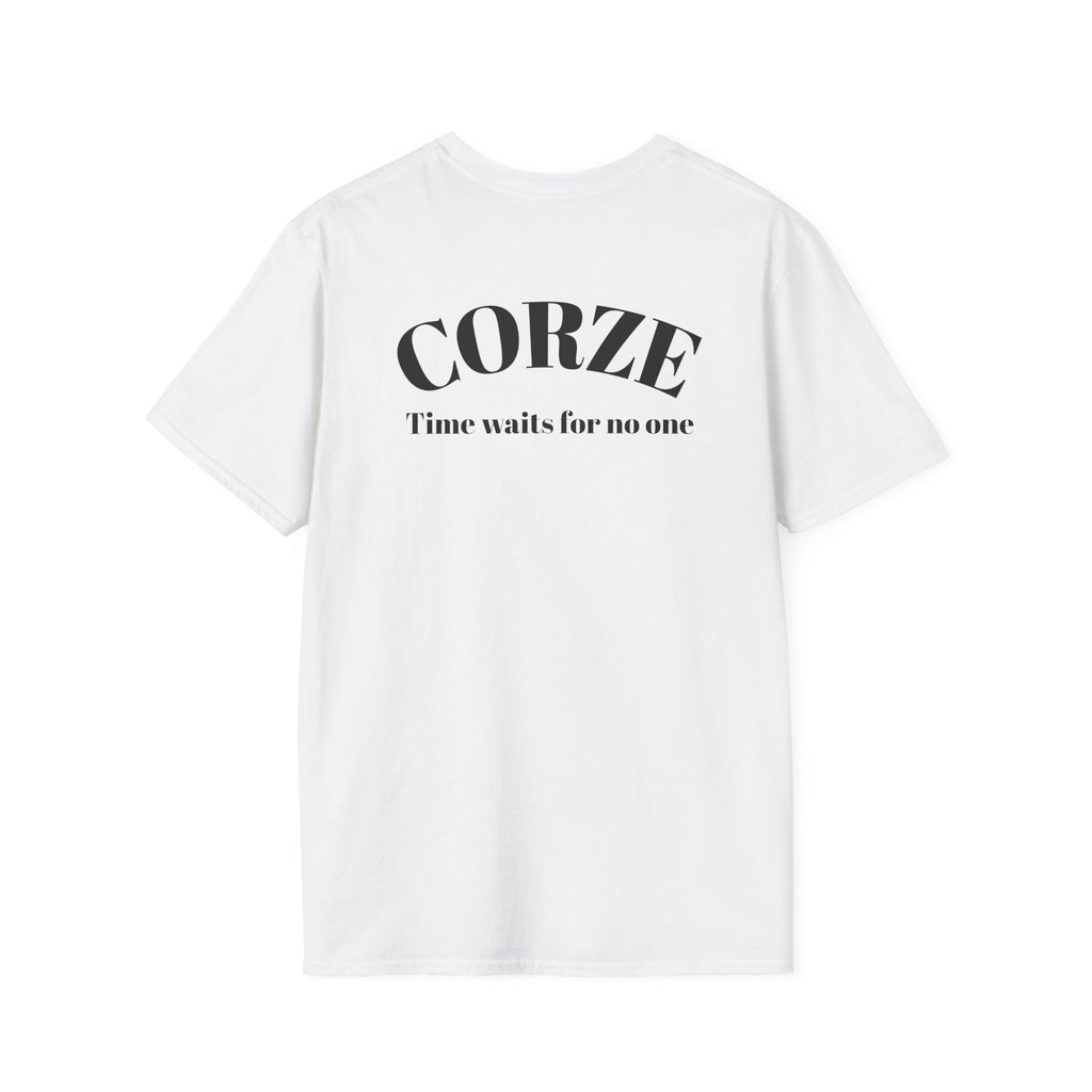 Casual Tee, Trendy Apparel, Everyday Wear, Gift for Him/Her, Comfortable Cotton Top