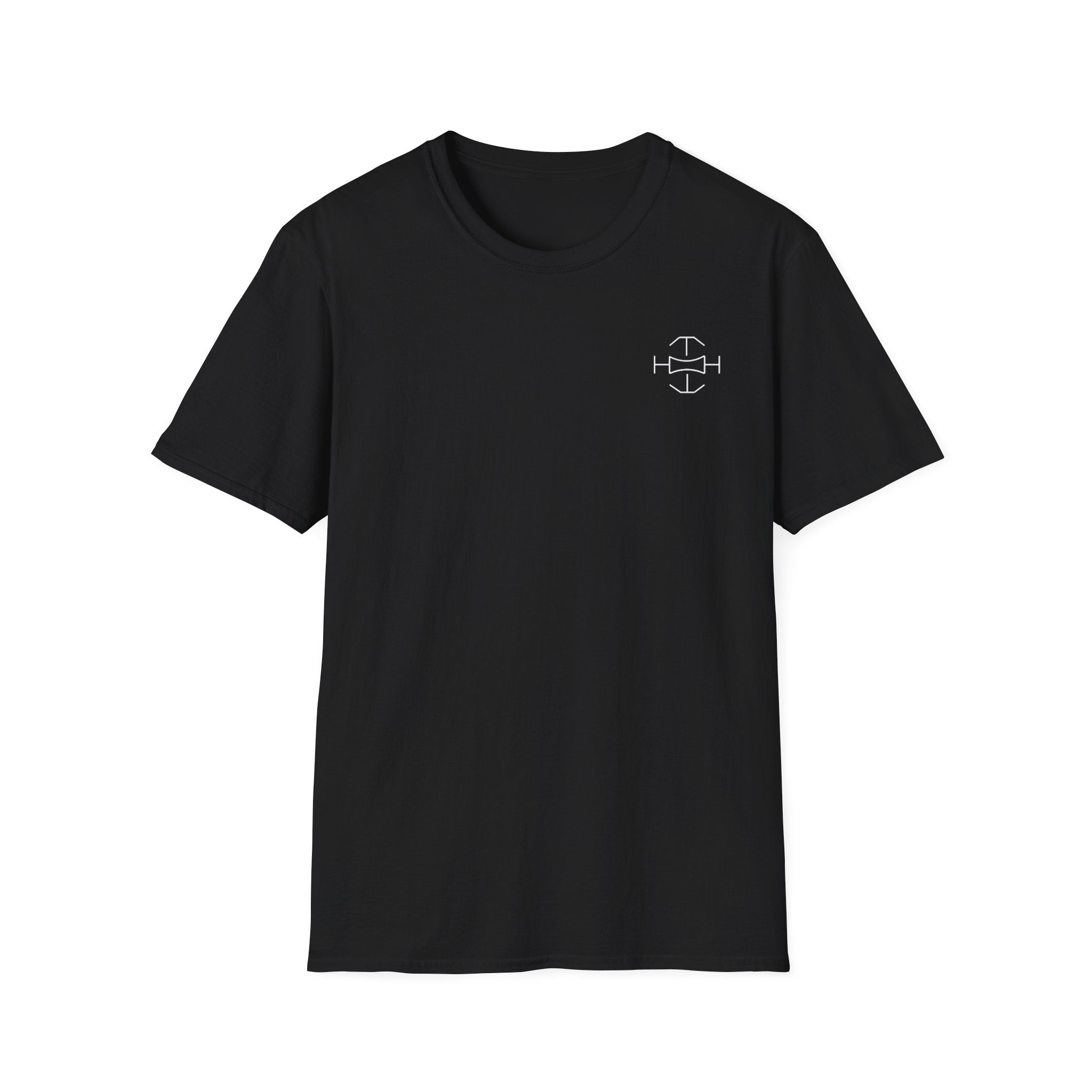 Minimalist Graphic Unisex T-Shirt, Casual Tee, Trendy Apparel, Everyday Wear, Gift for Him/Her, Comfortable Cotton Top