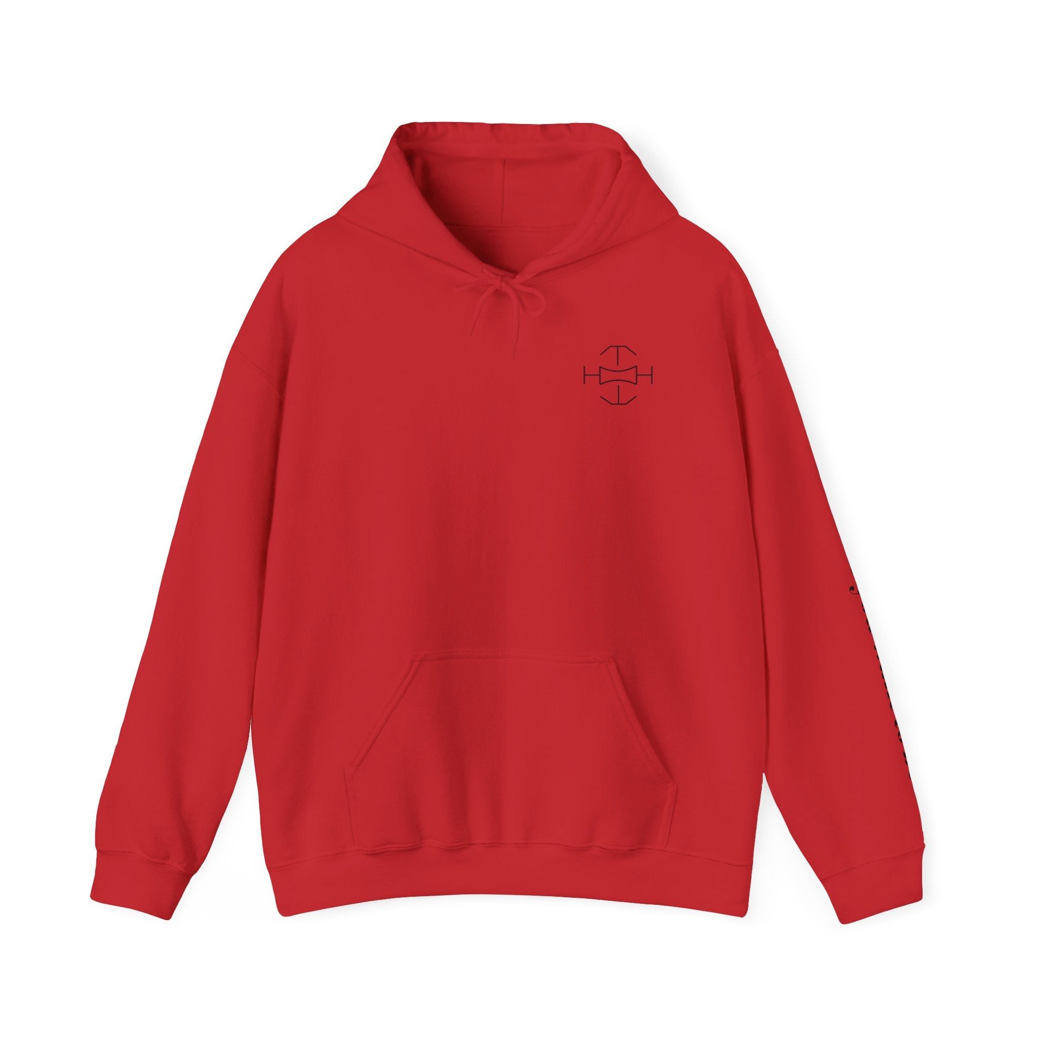 Inspiring Unisex Hoodie - Be Who You Want to Be, Cozy Gifts, Casual Wear, Motivational Fashion, Everyday Comfort