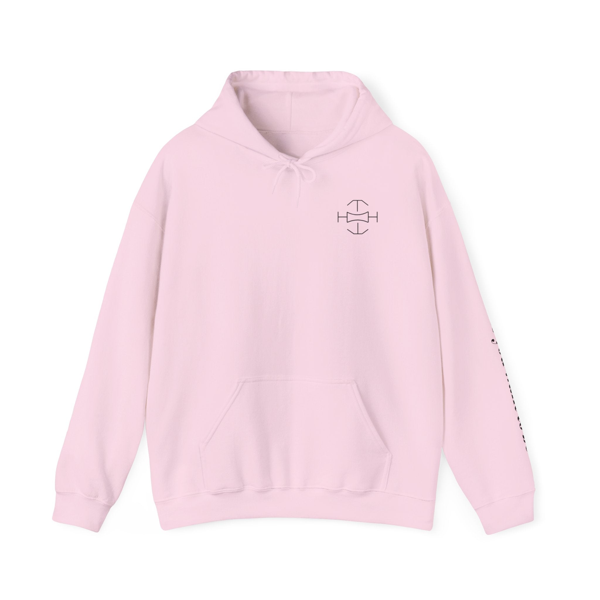 Inspiring Unisex Hoodie - Be Who You Want to Be, Cozy Gifts, Casual Wear, Motivational Fashion, Everyday Comfort