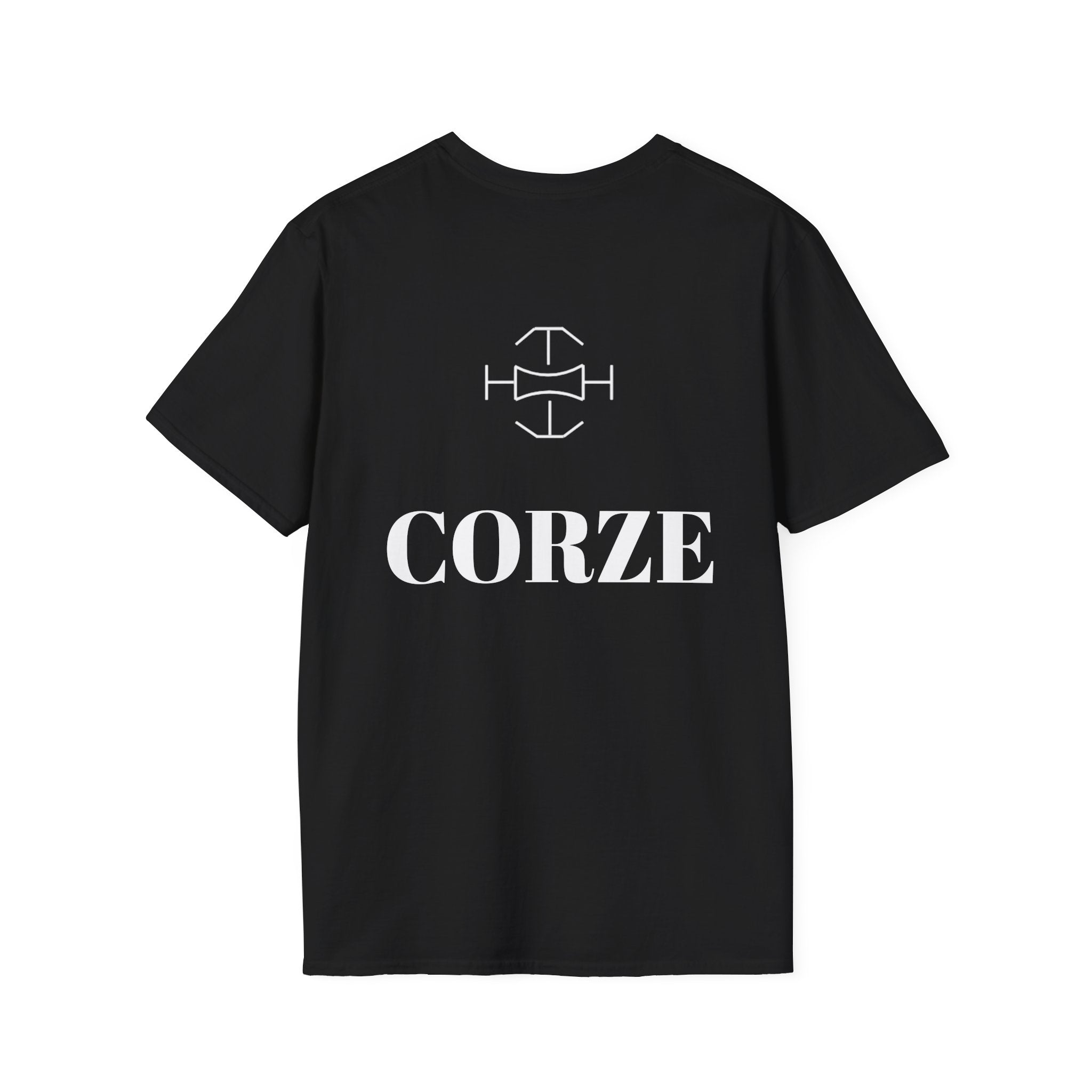 Minimalist Graphic Unisex T-Shirt, Casual Tee, Trendy Apparel, Everyday Wear, Gift for Him/Her, Comfortable Cotton Top